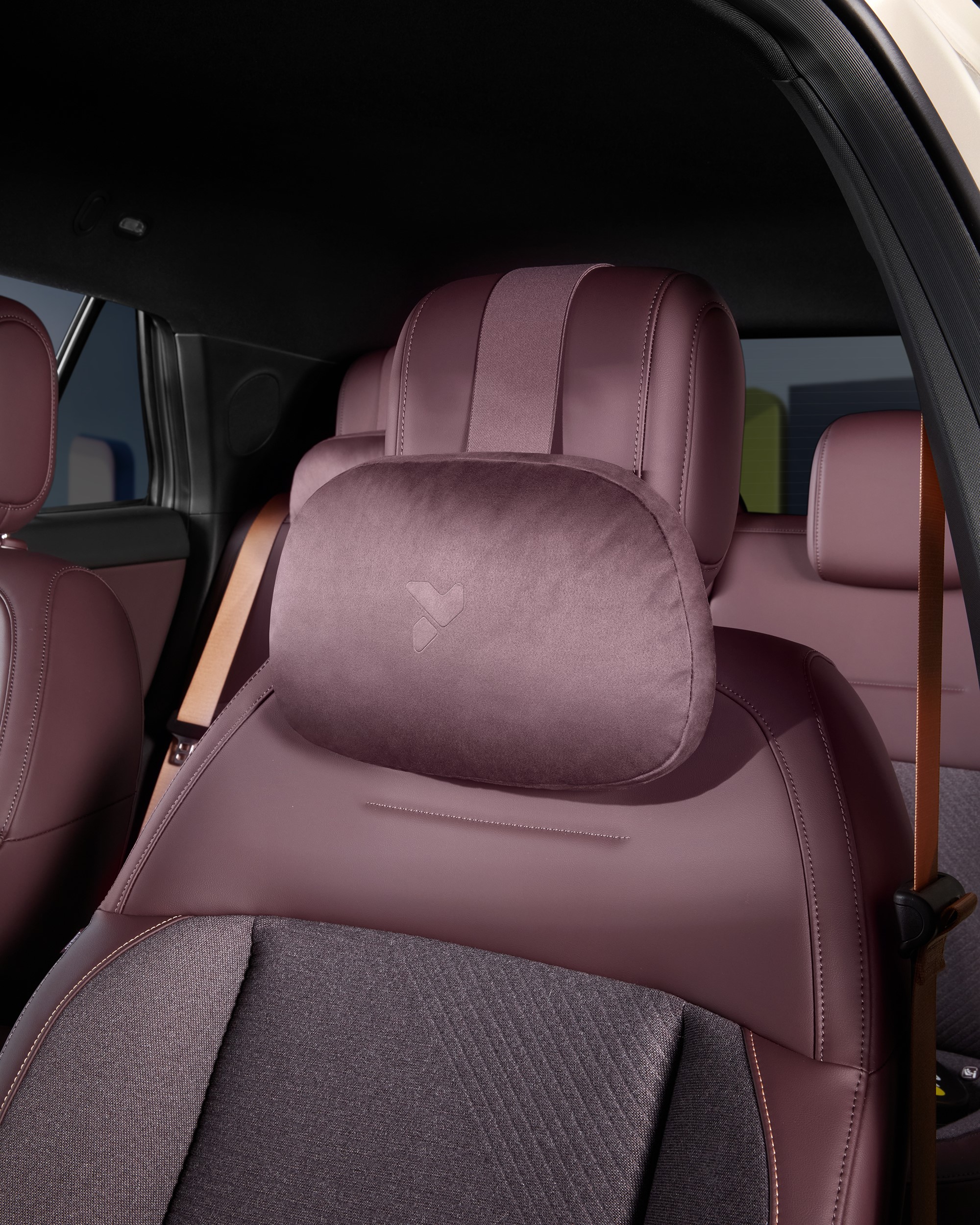 NIO Interior